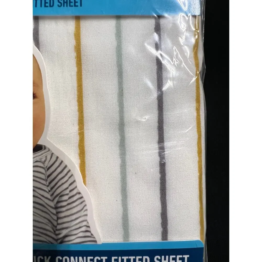 NIP Graco Pack n Play Sheet